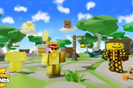 Roblox Tapping Legends X Codes (November 2022)