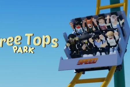 Tree Tops Theme Park Codes 2022 (November List)