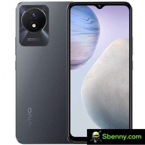 vivo Y02 becomes official with 6.51 '' screen and 5,000 mAh battery