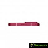 Motorola Edge 30 Fusion in Viva Magenta