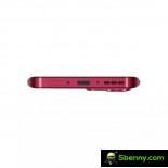 Motorola Edge 30 Fusion in Viva Magenta