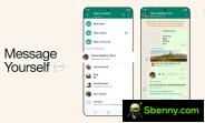 WhatsApp starts rolling out the Message Yourself feature