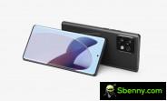 Motorola Moto X40 Pro design revealed in new renders