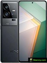 I live iQOO 11 Pro