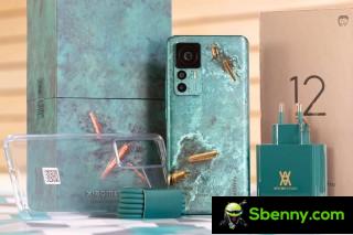 The Xiaomi 12T Pro Daniel Arsham Edition is now up for pre-order