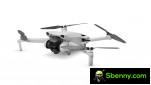 Leaked images of the DJI Mini 3