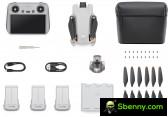 The DJI Mini 3 will be available in different packages
