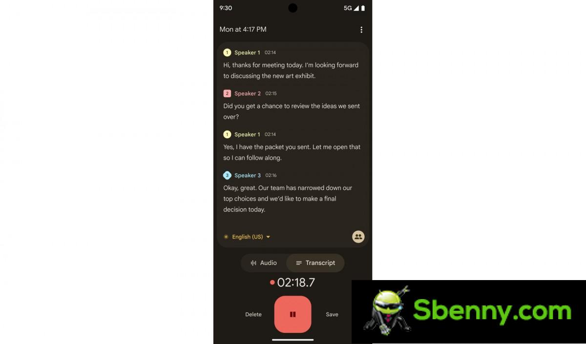Google releases its biggest Pixel feature drop and includes the Pixel Watch