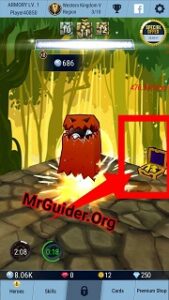 Tap Adventure Hero