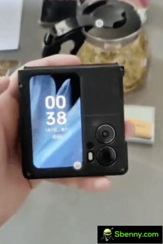 Oppo Find N2 Flip