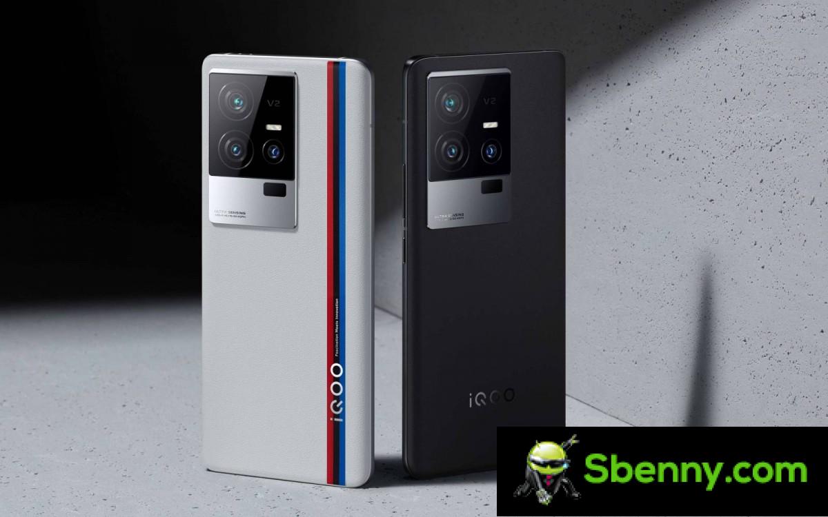 IQOO 11 and 11 Pro are official with Snapdragon 8 Gen 8, UFC 4.0 storage