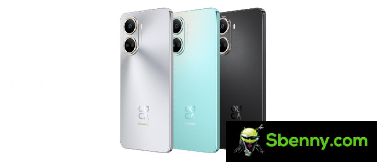 Huawei announces Enjoy 50z smartphone along with pricing for nova 10 SE