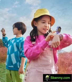 Huawei 5X Pro children's watch
