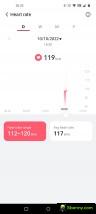 No health app