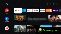 Android TV UI - Formovie THEATER Review