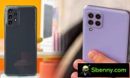 Samsung launches OneUI 5.0 with Android 13 on Galaxy A22 and A23 LTE / 5G