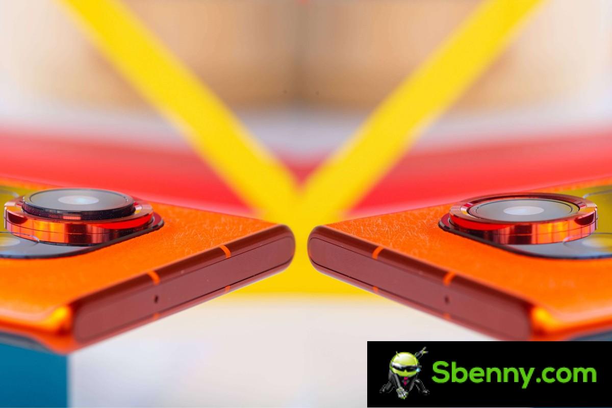 This is the best vertical zoom camera and it's not on a mainstream flagship 