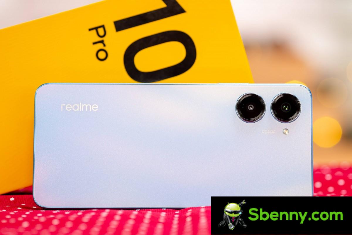 Realme 10 Pro review