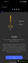 Insight always-on display - Realme UI 4.0 review