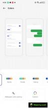 Customization Options - Realme UI 4.0 Review