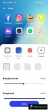 Customization Options - Realme UI 4.0 Review