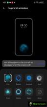 Customization Options - Realme UI 4.0 Review
