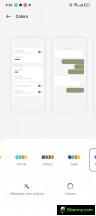 Customization Options - Realme UI 4.0 Review