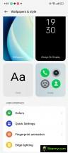Customization Options - Realme UI 4.0 Review
