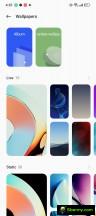 Customization Options - Realme UI 4.0 Review