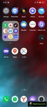 Big Folders - Realme UI 4.0 Review