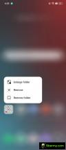 Big Folders - Realme UI 4.0 Review