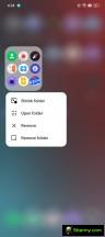 Big Folders - Realme UI 4.0 Review