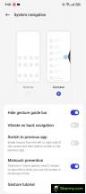 Settings - Realme UI 4.0 review