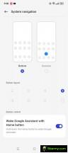 Settings - Realme UI 4.0 review