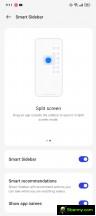Smart Sidebar - Realme UI 4.0 Review