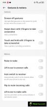 Settings - Realme UI 4.0 review