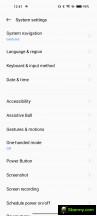 Screen Off Gestures and Move Gestures - Realme UI 4 Review