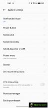 Screen Off Gestures and Move Gestures - Realme UI 4 Review
