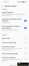 Screen Off Gestures and Move Gestures - Realme UI 4 Review