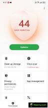 Phone Management - Realme UI 4.0 Review