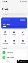 File Manager - Realme UI 4.0 Review