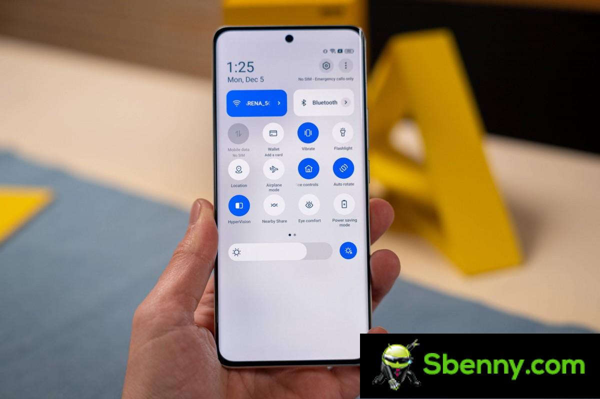 Realme UI 4.0 review