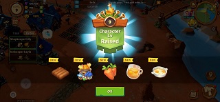 Farm fairy tale game
