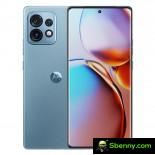 Motorola Moto X40 colors