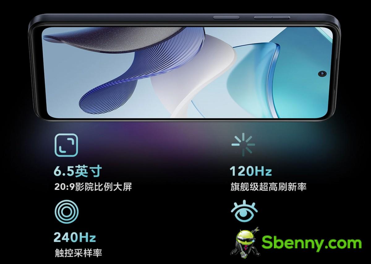 Moto X40 unveiled with SD 8 Gen 2 and 165Hz OLED display, Moto G53 offers 5G on the cheap