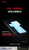 Nubia Z50 and MyOS 13 teaser