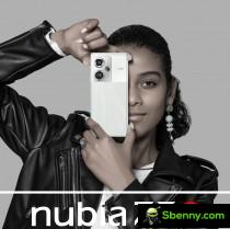 nubia Z50 colors