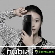 nubia Z50 colors