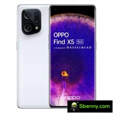 Oppo Find X5
