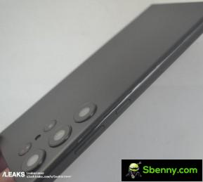 Samsung Galaxy S23 Ultra dummy